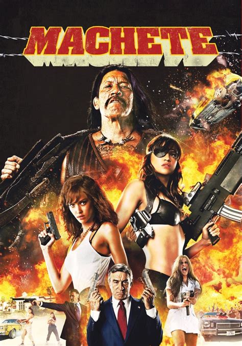 Watch Machete (2010) full HD Free .